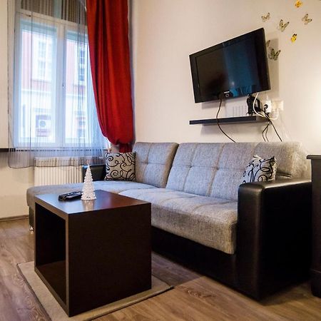 Budapest Rooms Bed And Breakfast المظهر الخارجي الصورة