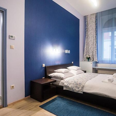Budapest Rooms Bed And Breakfast المظهر الخارجي الصورة