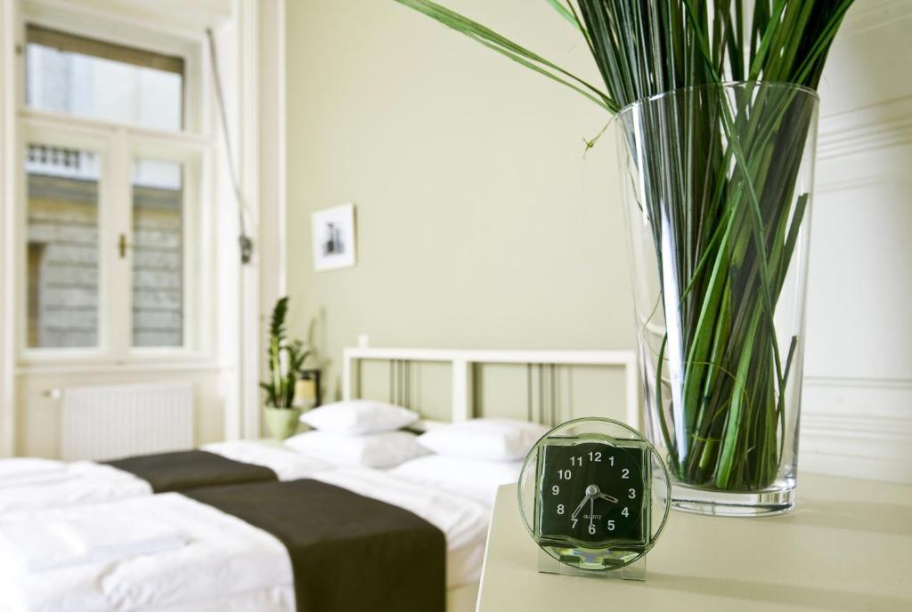 Budapest Rooms Bed And Breakfast الغرفة الصورة