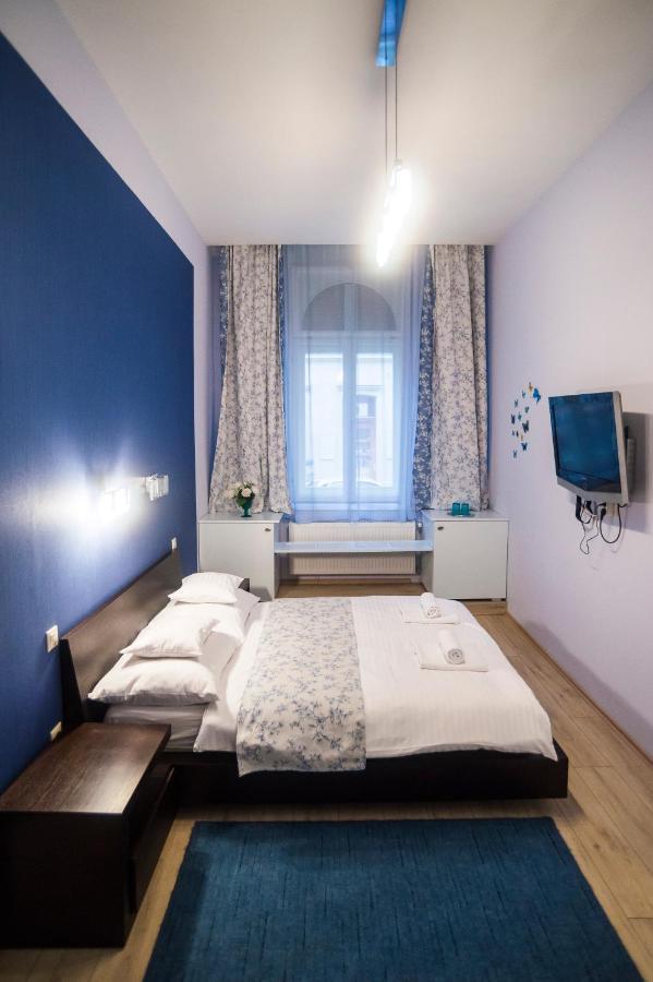 Budapest Rooms Bed And Breakfast المظهر الخارجي الصورة