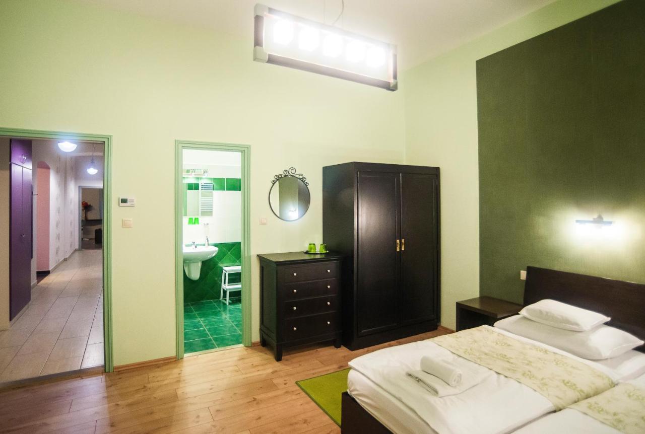 Budapest Rooms Bed And Breakfast المظهر الخارجي الصورة
