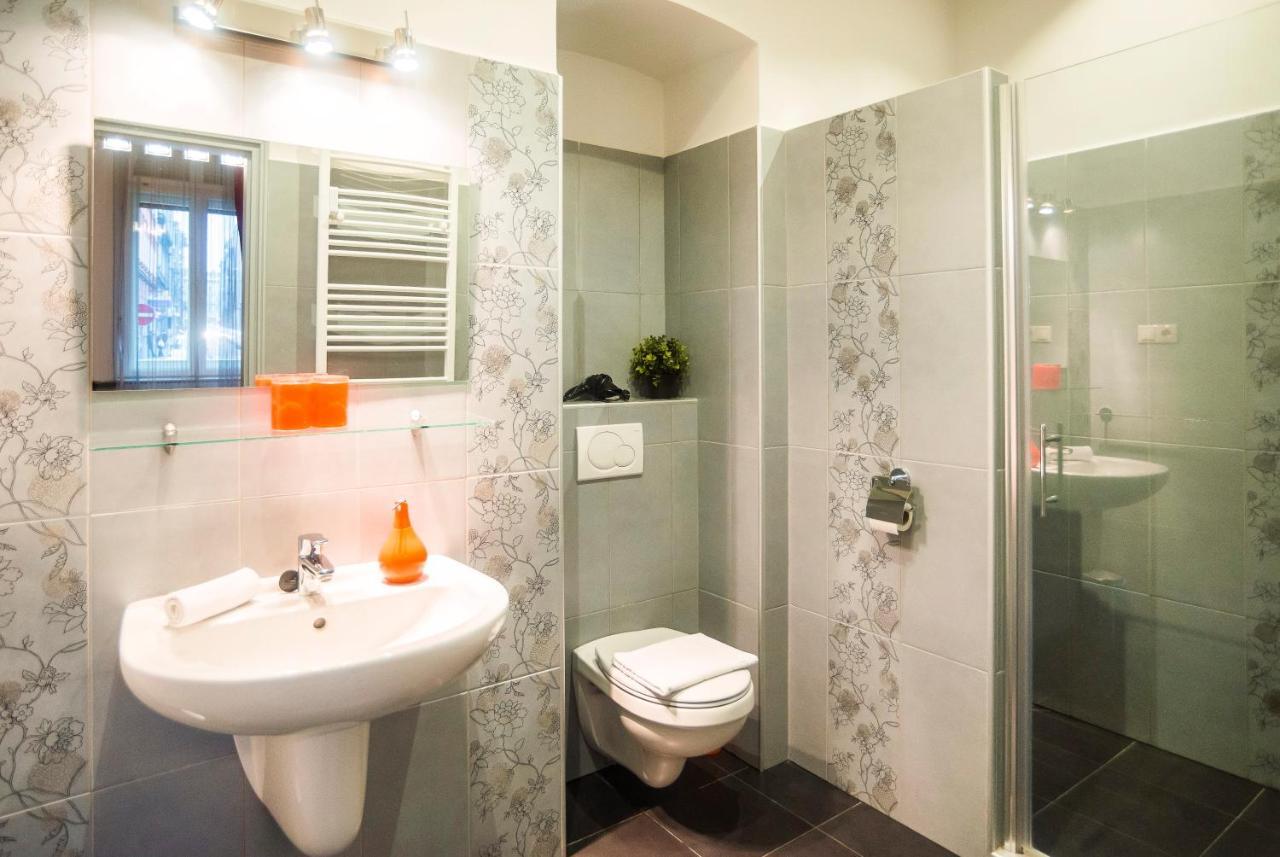 Budapest Rooms Bed And Breakfast المظهر الخارجي الصورة