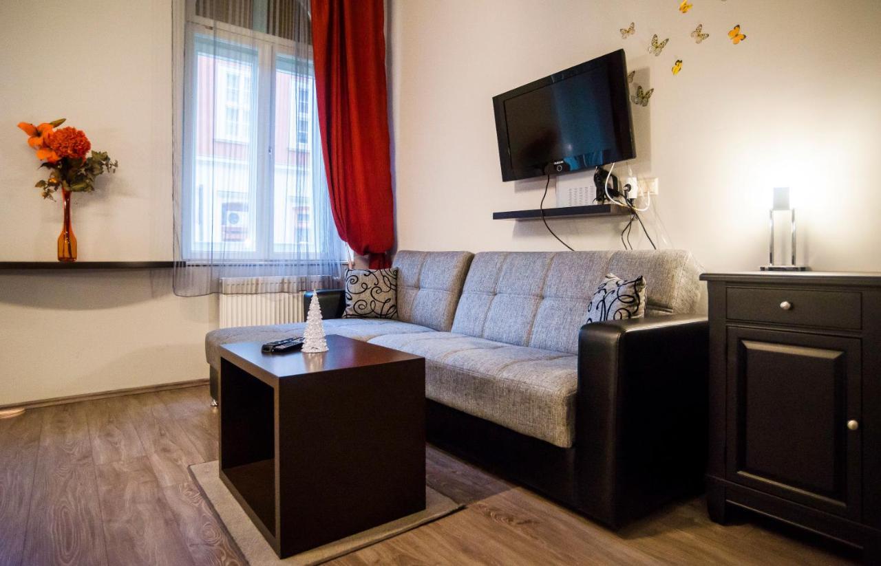 Budapest Rooms Bed And Breakfast المظهر الخارجي الصورة