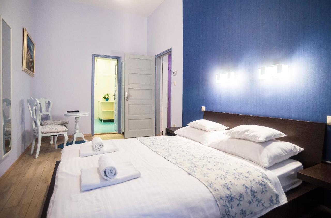 Budapest Rooms Bed And Breakfast المظهر الخارجي الصورة
