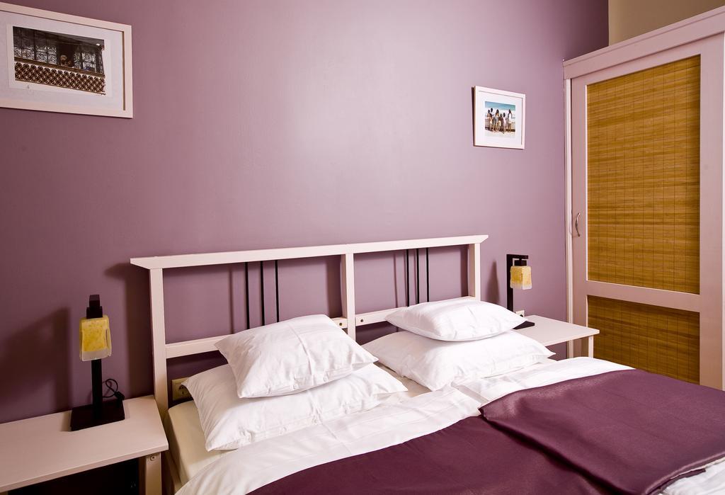 Budapest Rooms Bed And Breakfast الغرفة الصورة